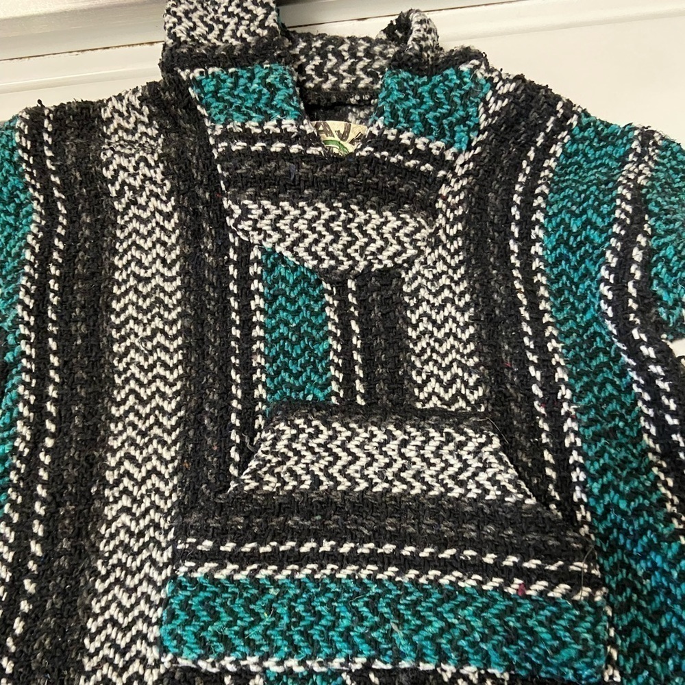 Baja joe sweatshirt sweater kids M